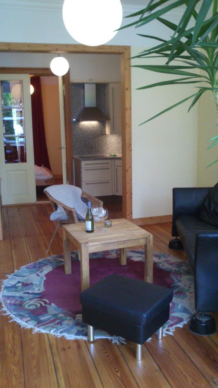 Ferienwohnung Regina Zinnowitz Ngoại thất bức ảnh
