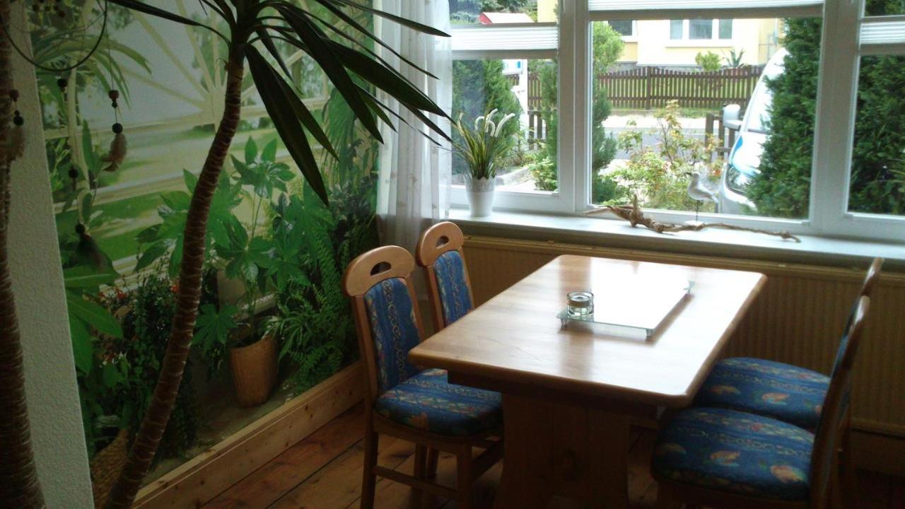 Ferienwohnung Regina Zinnowitz Ngoại thất bức ảnh