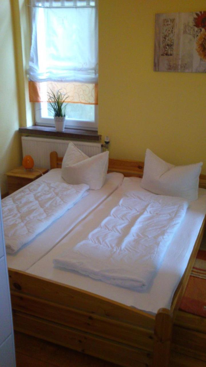 Ferienwohnung Regina Zinnowitz Ngoại thất bức ảnh
