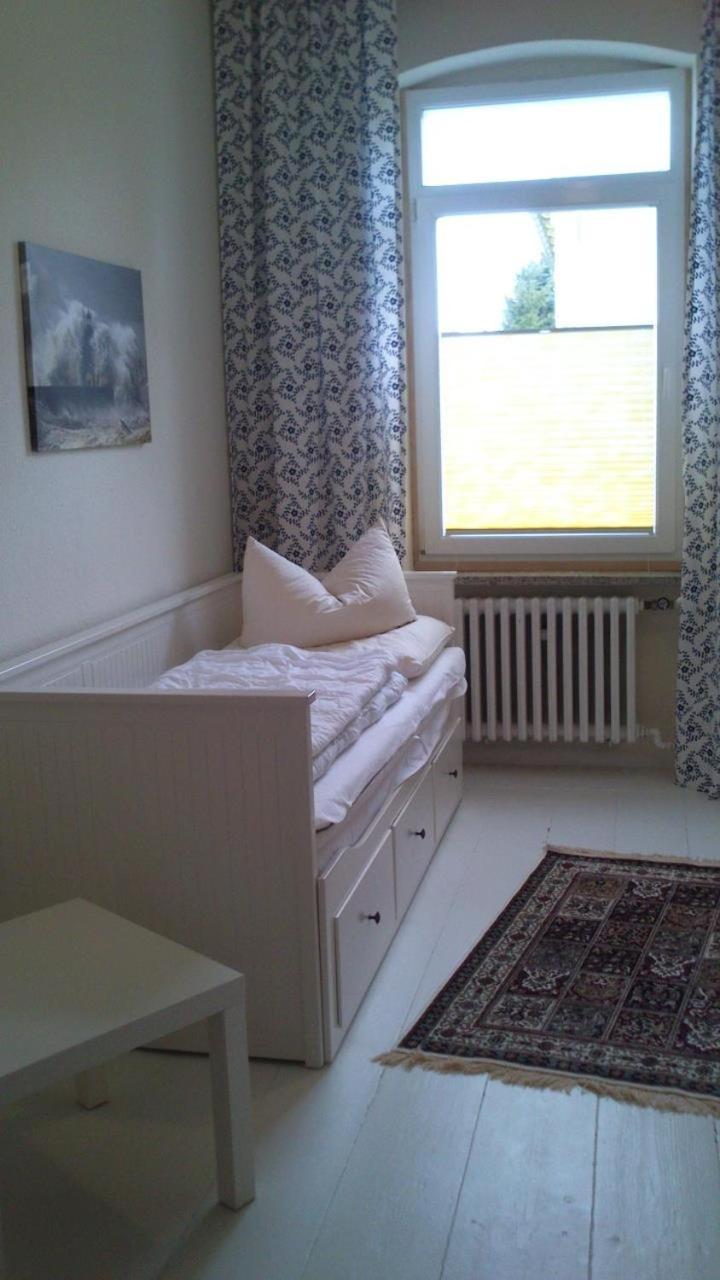 Ferienwohnung Regina Zinnowitz Ngoại thất bức ảnh