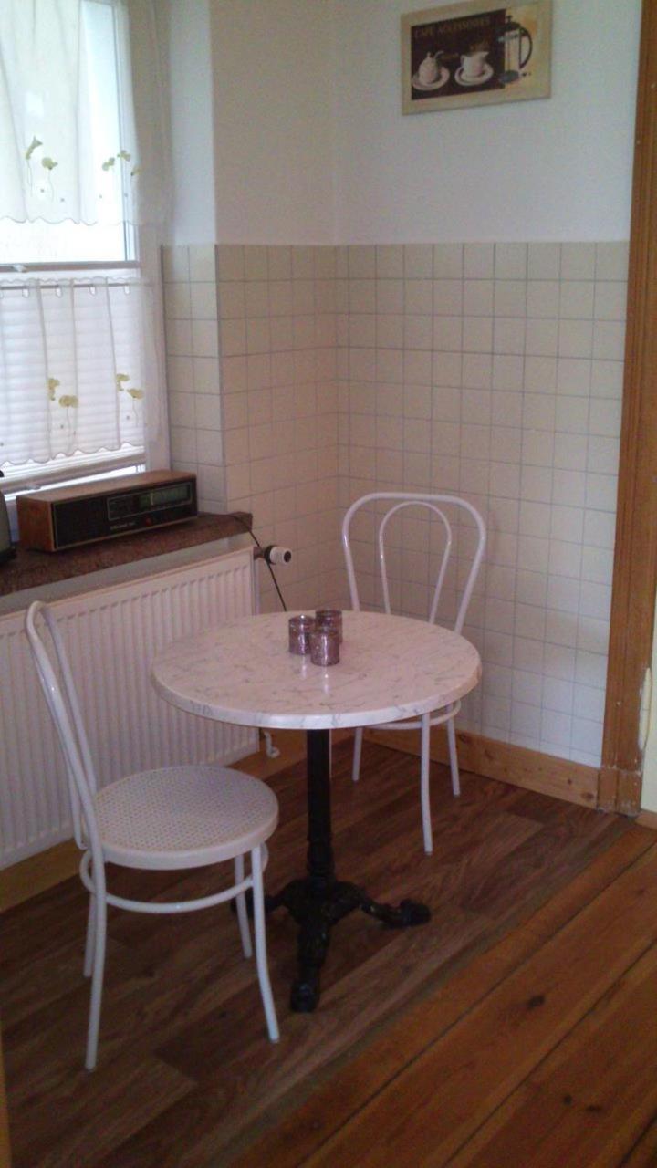 Ferienwohnung Regina Zinnowitz Ngoại thất bức ảnh
